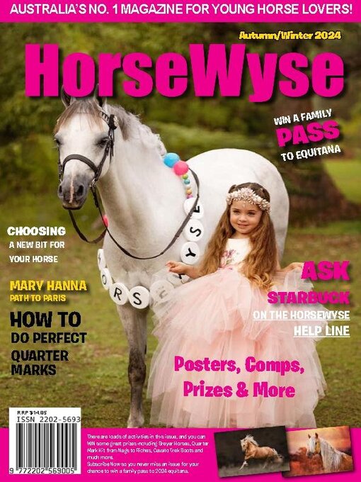 Title details for HorseWyse by HorseWyse - Available